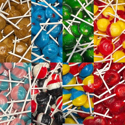 Lollies - Custom Pick'N Mix