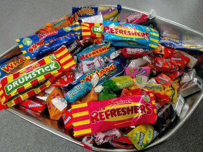 Retro Chews - Pre Mixed Box