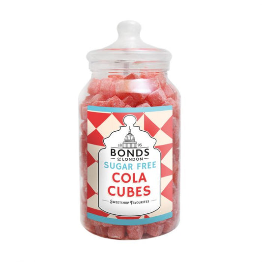 Sugar Free Cola Cubes