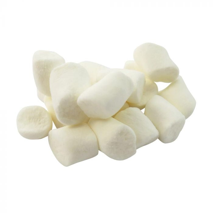 White Mini Mallows