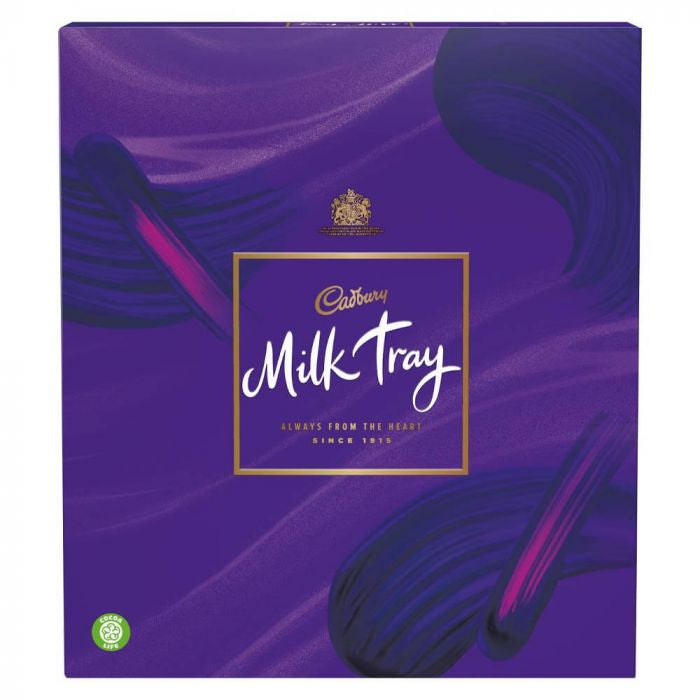 Cadbury's Milk Tray 360g