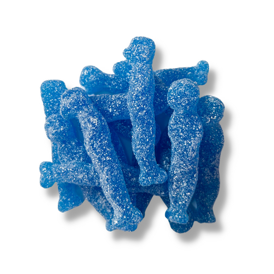 Fizzy Blue Meerkats