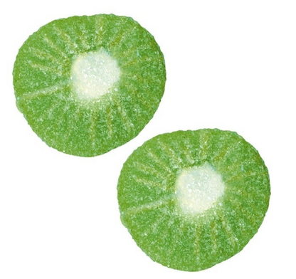 Sour Kiwi Fruit Slices