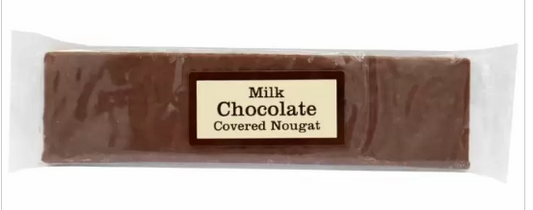 The Real Candy Co - Chocolate Nougat Bar 130g