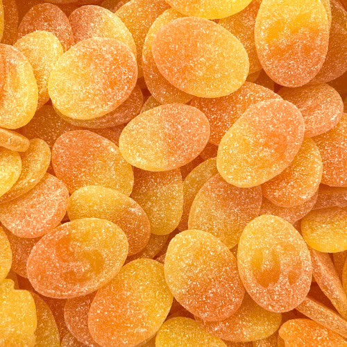 Passion Fruit Ovals