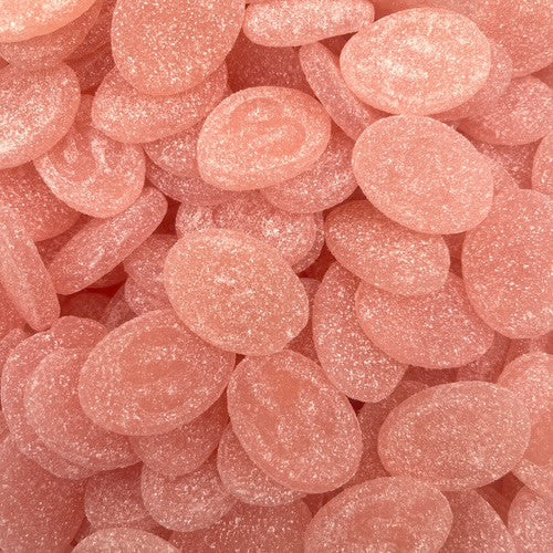 Pink Watermelon Ovals