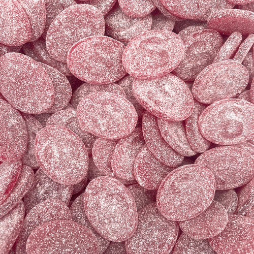 Wild Cherry Ovals