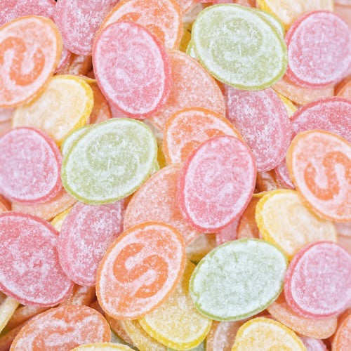 Super Sour Ovals