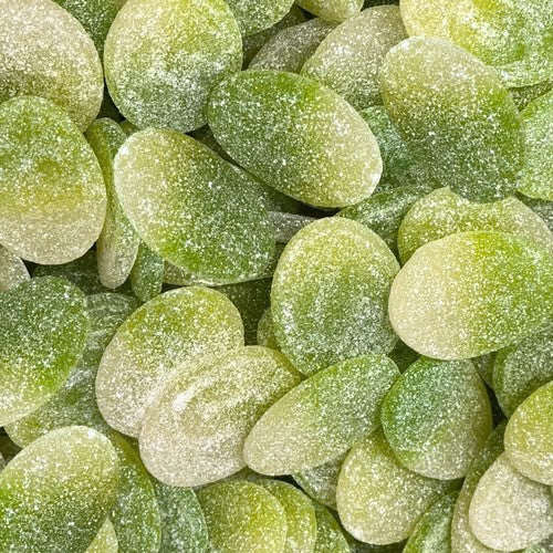 Green Apple Ovals