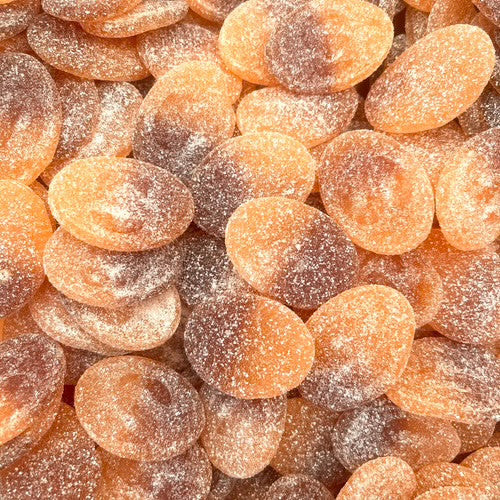 Peach & Cola Ovals