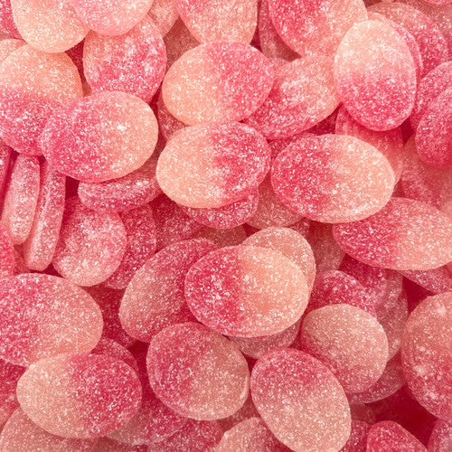 Razzy Raspberry Ovals