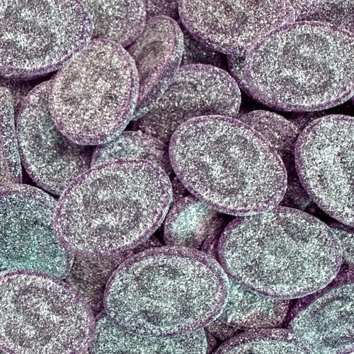 Blackcurrant Ovals