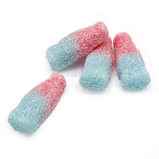 Fizzy Bubblegum Bottles