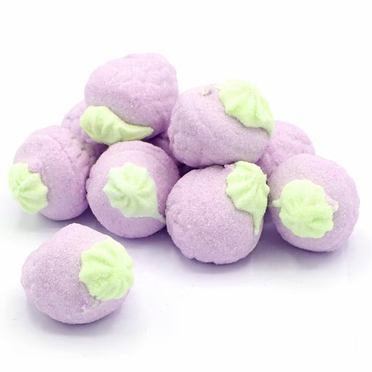 JF Blackberry Marshmallows