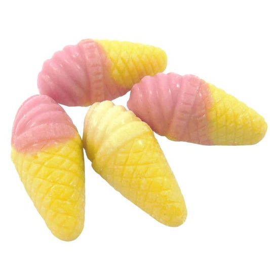 Candy Cones Chocolate