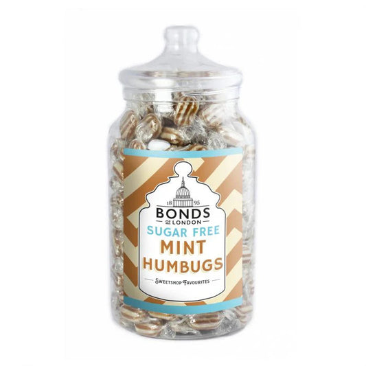 Sugar Free Mint Humbugs