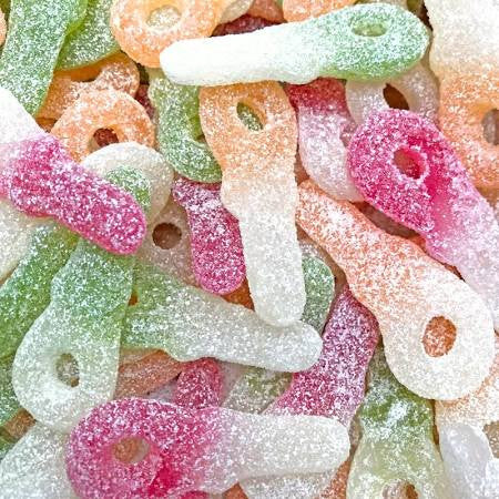Sour Tropical Fruit Dummies