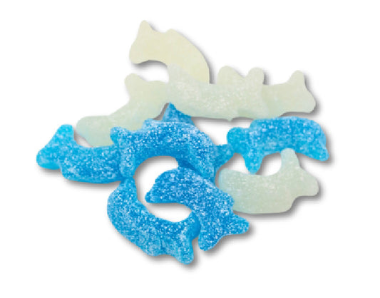 Fizzy Baby Dolphins