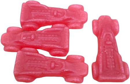 Raspberry Ferraris
