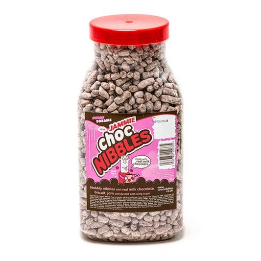 Jammie Nibbles