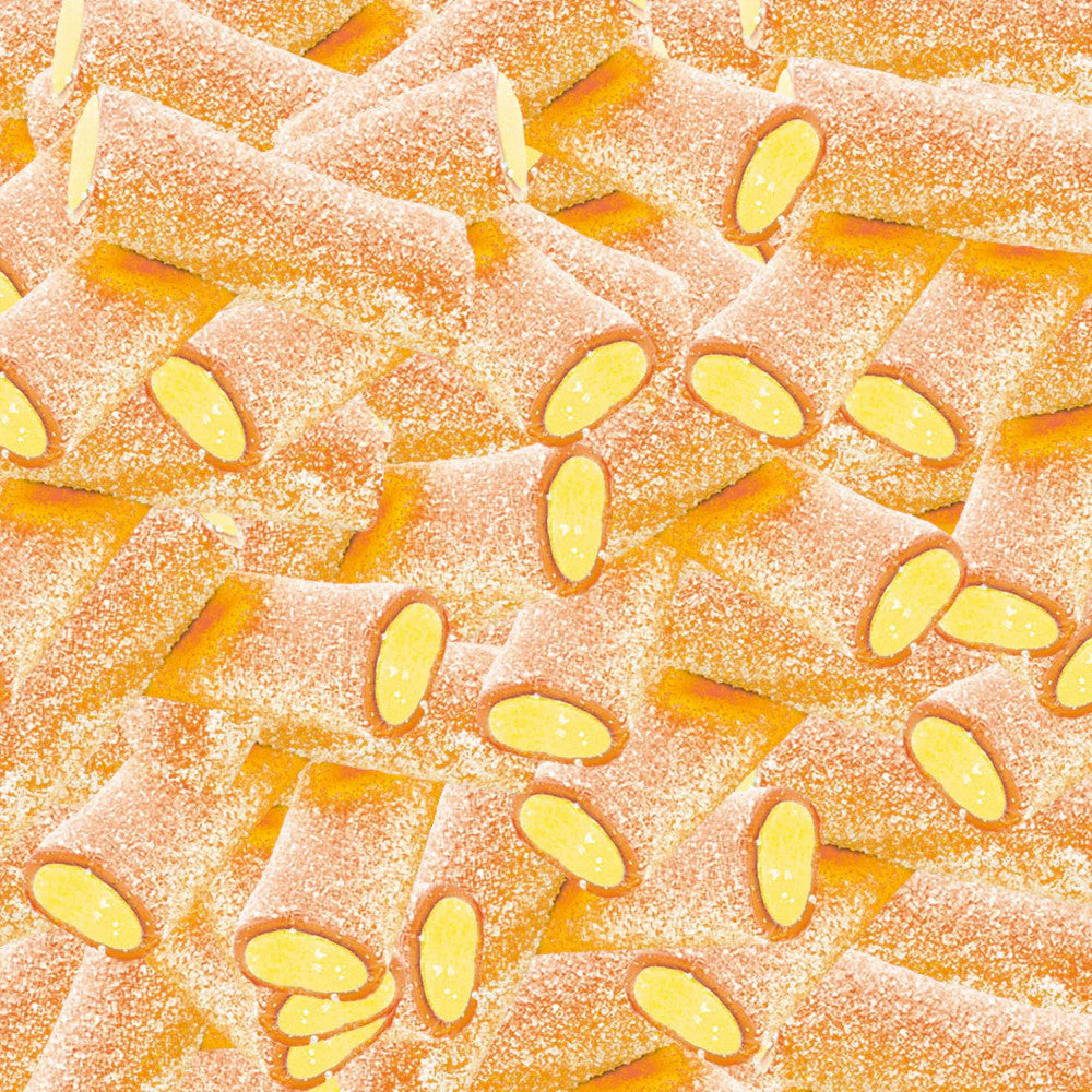 Mango & Passionfruit Rocketz