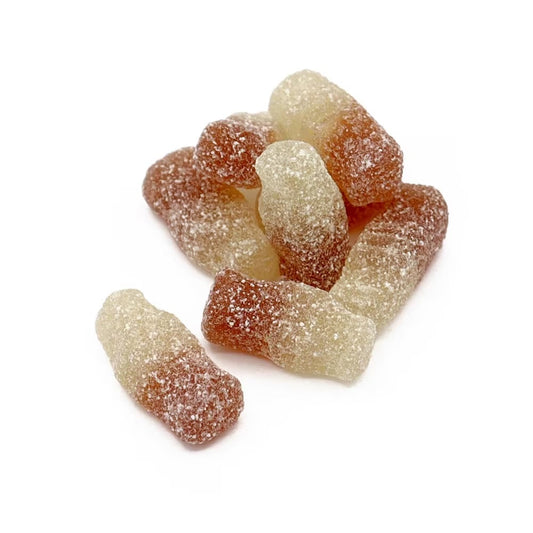 Fizzy Cola Bottles (Sweetzone / Halal)