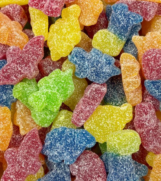 Sour Dinosaurs
