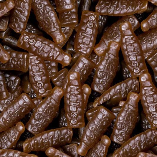 Gummy Cola Bottles