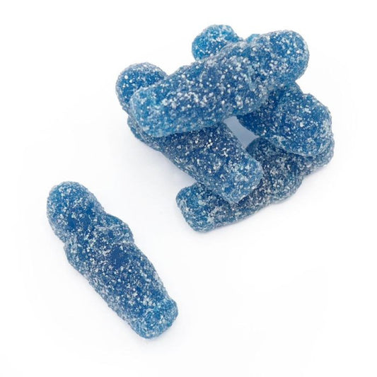 Sour Blue Jelly Babies