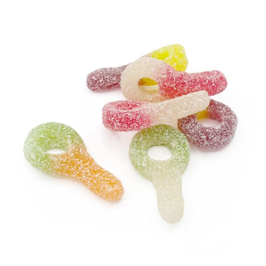 Vegan Sour Dummies