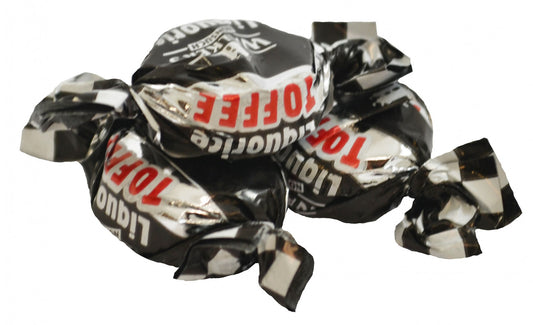Liquorice Toffees - Nosuch