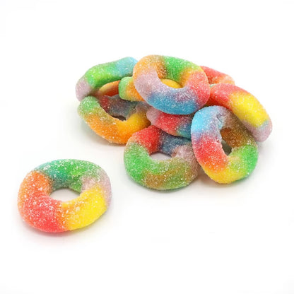 Rainbow Rings