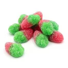 Fizzy Mini Strawberries