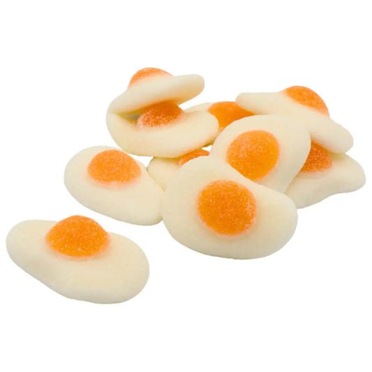 Sugared Fried Eggs