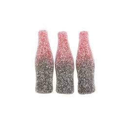 Jumbo Fizzy Cherry Cola Bottles (Kingsway)