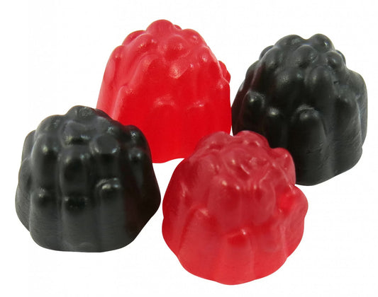 Blackberry & Raspberry Gums