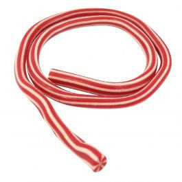 Red & White Giant Cable
