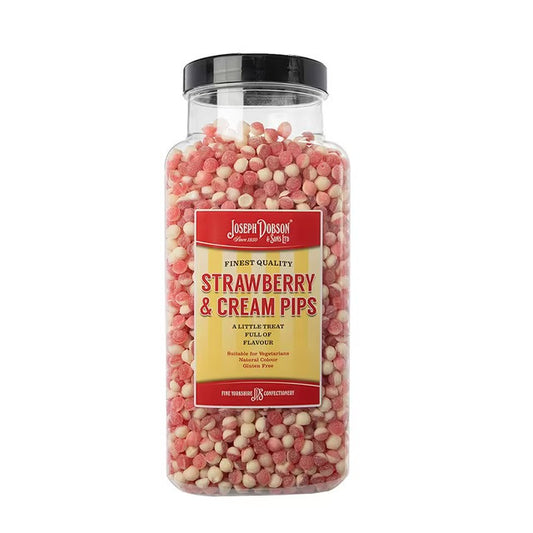 Strawberries & Cream Pips