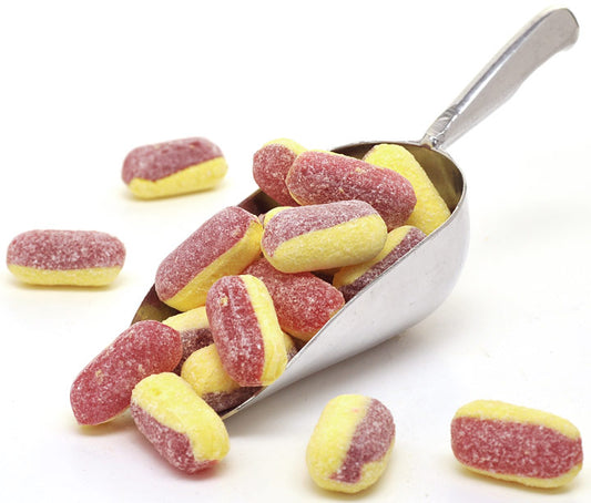 Rhubarb & Custard Boiled Sweets