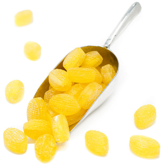 Sherbet Lemons Boiled Sweets